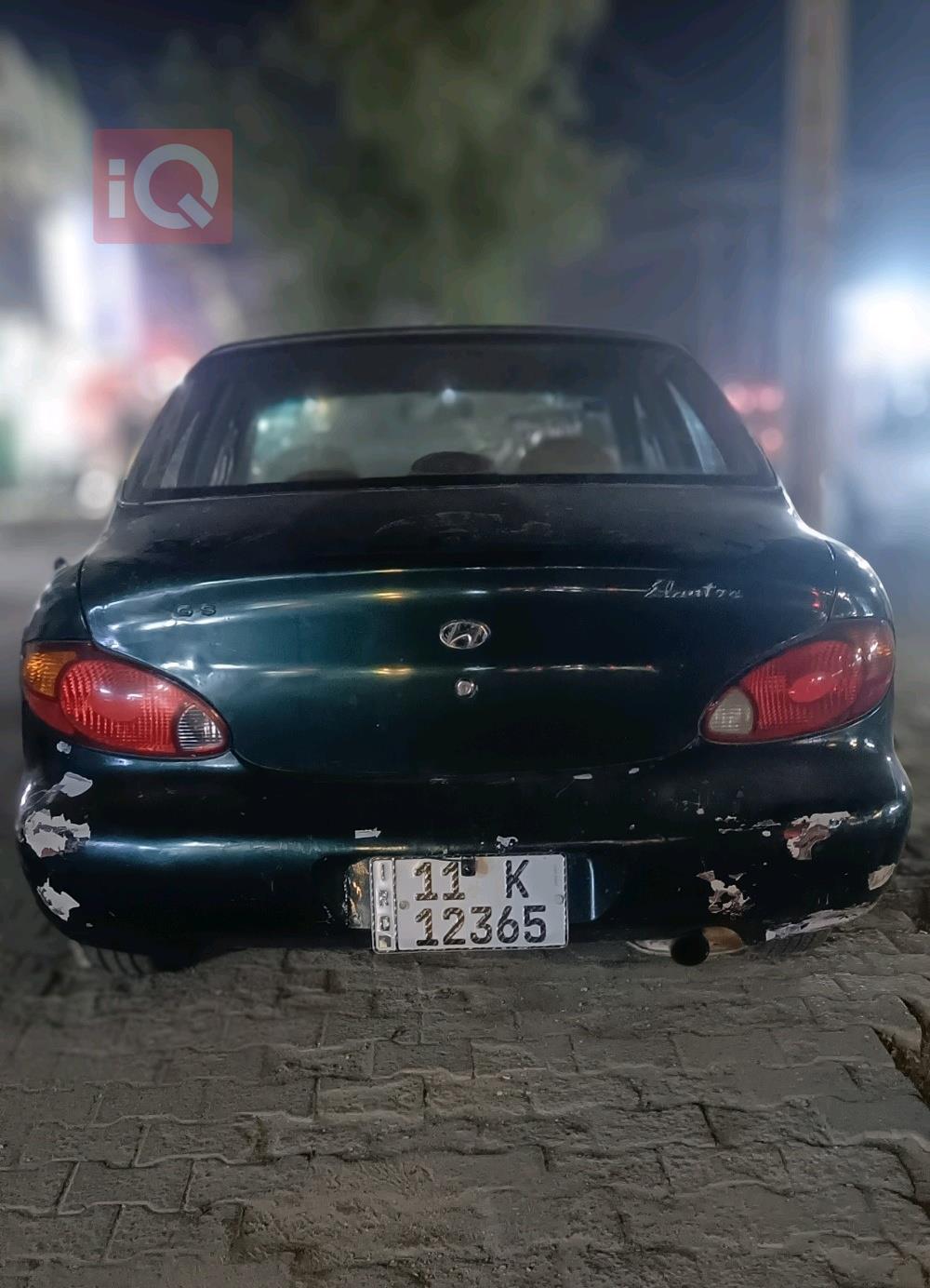 هيونداي النترا